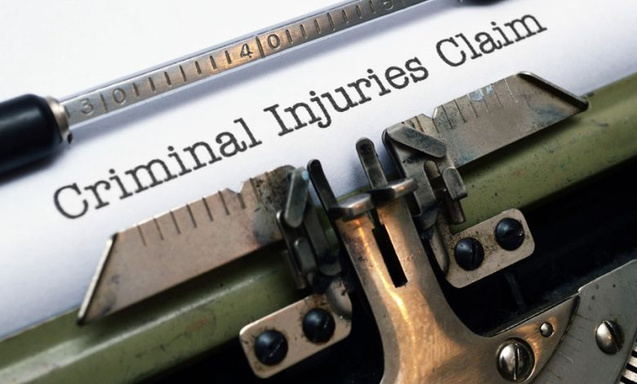 What is criminal injury compensation in the UK?