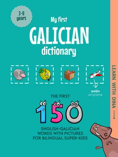 My First Galician Dictionary