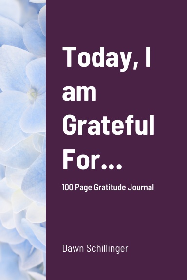 Today I am Grateful For...