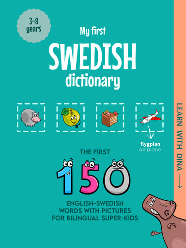 My First Swedish Dictionary