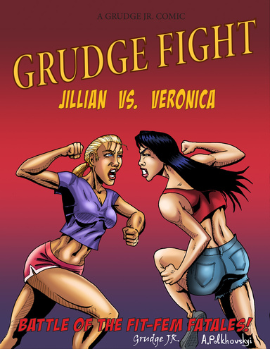 Grudgefight 3