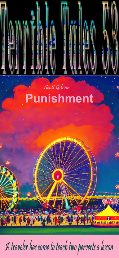 Terrible Tales 53-Punishment