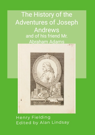 The History of the Adventures of Joseph Andrews