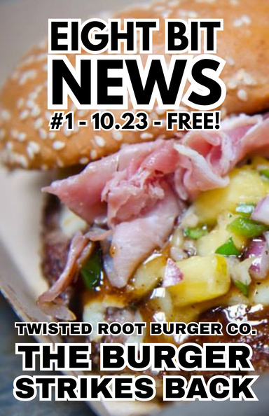 Eight Bit News October 2023