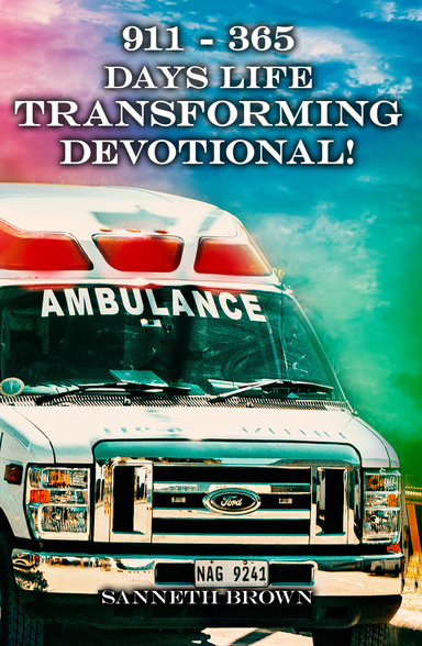 911-365 Days Life Transforming Devotional
