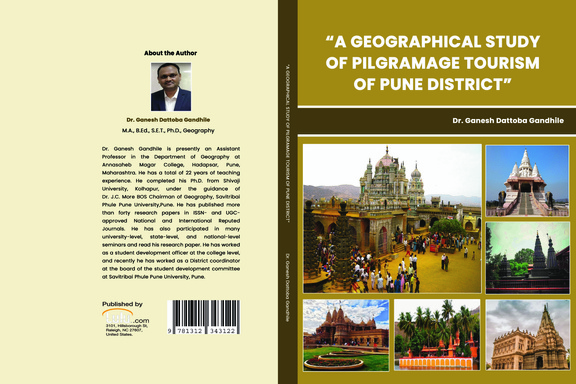 “A GEOGRAPHICAL STUDY OF PILGRAMAGE TOURISM OF PUNE DISTRICT”