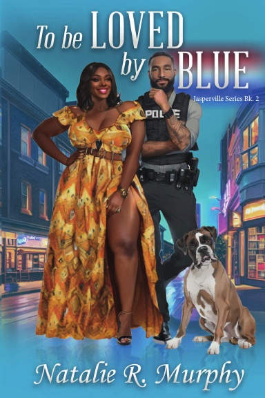 To Be Loved by Blue