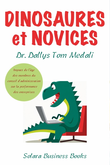 Dinosaures et Novices