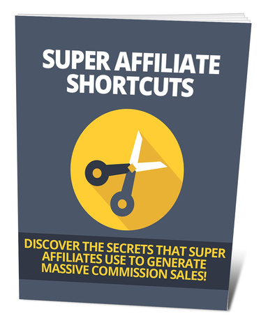 Super affiliate shortcuts
