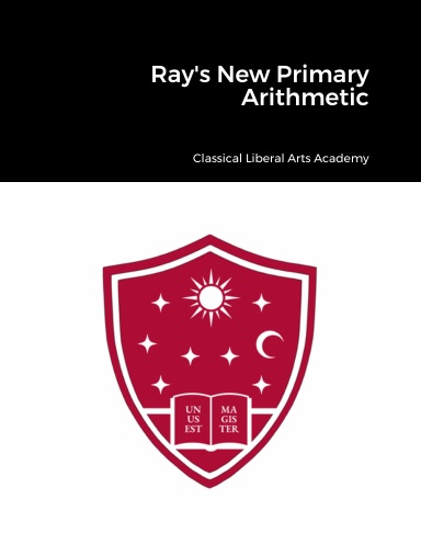 Ray's New Primary Arithmetic