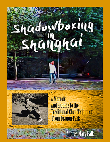 Shadowboxing in Shanghai Ereader Edition