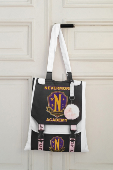 Nevermore bag backpack