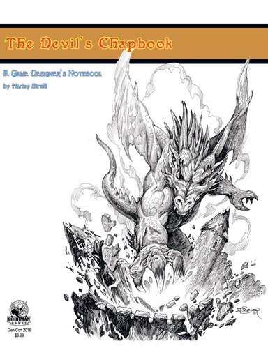 The Devil’s Chapbook PDF