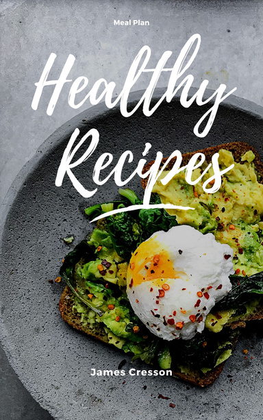 11 Healthy Recipes Ebook for weight loss and muscle gain