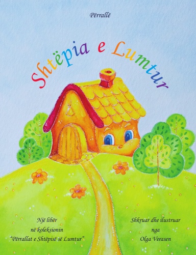 Shtëpia e Lumtur