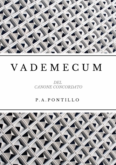 VADEMECUM dei CANONI CONCORDATI
