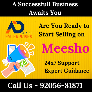 Meesho Supplier Login Panel India | Meesho Registration