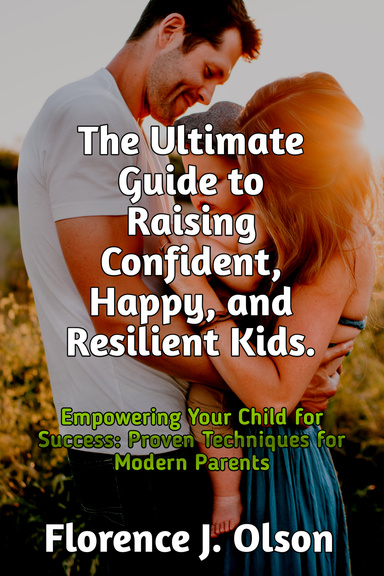 The Ultimate Guide to Raising Confident, Happy, and Resilient Kids.