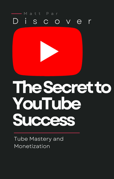 Master Your Tube and Generate Income with Matt Par's Strategies