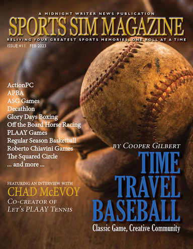 Sports Sim Magazine, #11 (ebook)