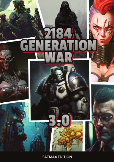 2184 GENERATION WAR 3.0