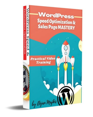 ⚡ WordPress Speed Optimization and Sales Page Mastery ⚡
