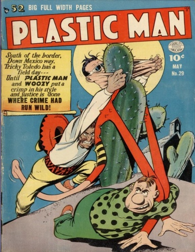 plastic man #29