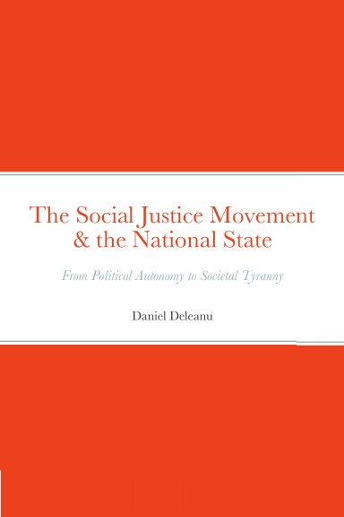 The Social Justice Movement and the National State