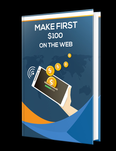 Make first $100 on the web