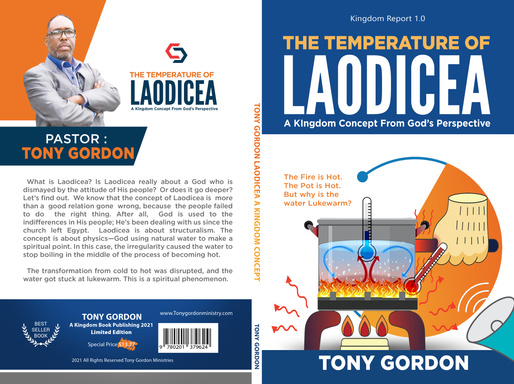 Kingdom Report 1.0 The Temprature of Laodicea
