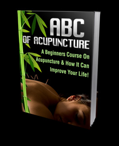 ABC Of Acupuncture
