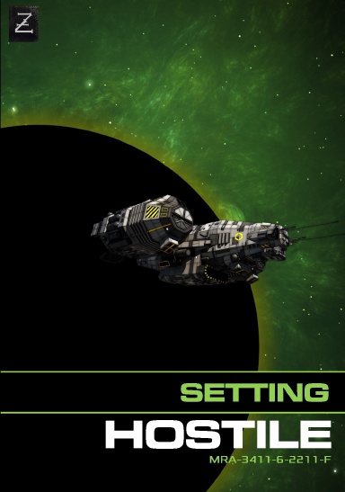 Hostile Setting (Hardback)