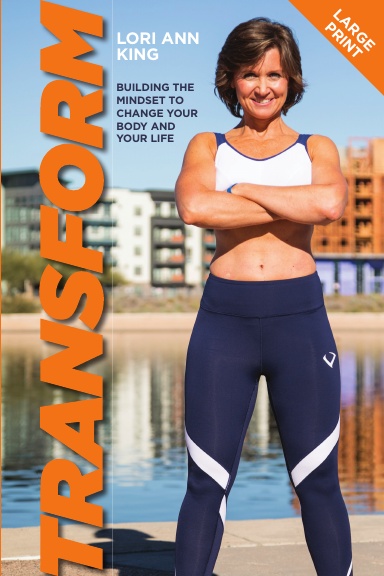 Transform (Paperback - Large Print)