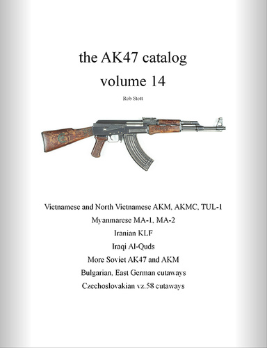 the AK47 catalog volume 14