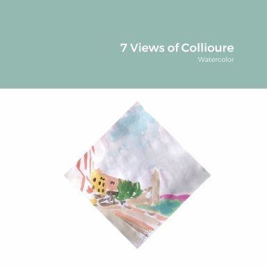 7 Views of Collioure