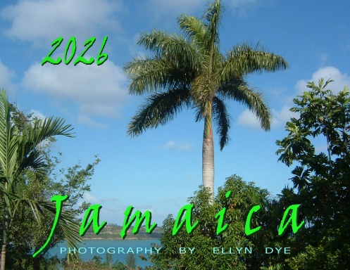 2026 Calendar - Jamaica