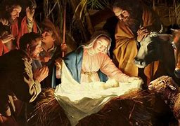 The Very First Christmas