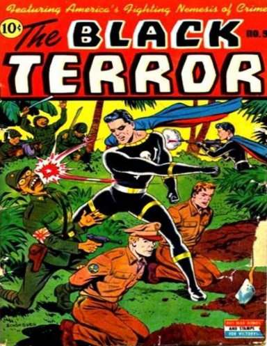 Black Terror #9