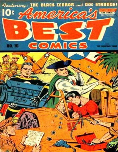 America's Best #16