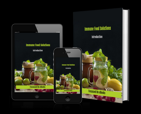 Foods That Help Support The Immune System