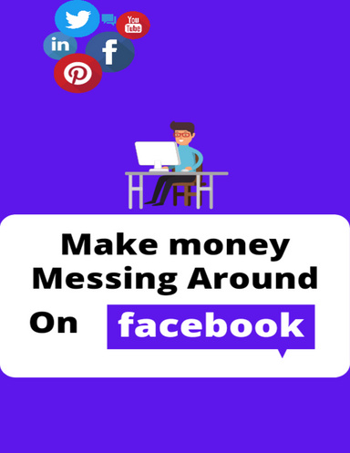 Get paid to use facebook, Twitter and YouTube