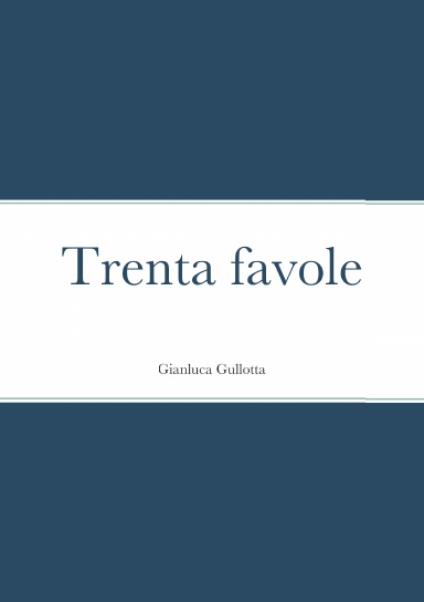 Trenta favole