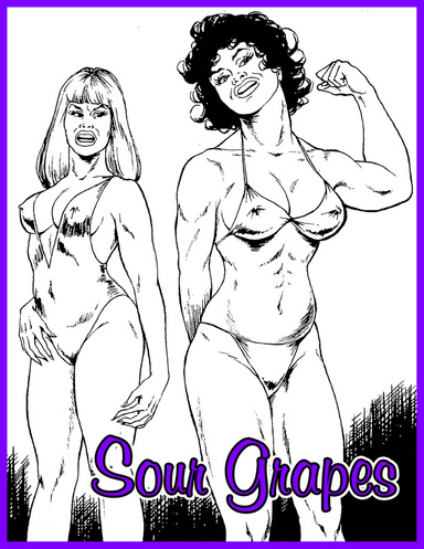 BCA07 Sour Grapes