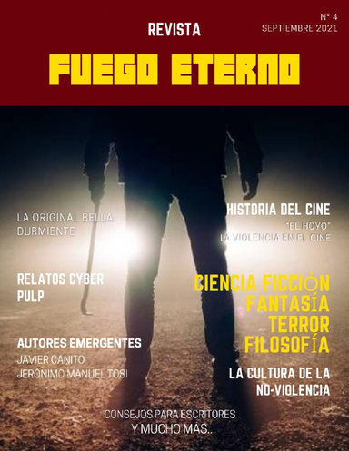 Revista Fuego Eterno N° 4 - Septiembre de 2021