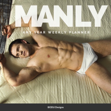 Manly Any Year Planner