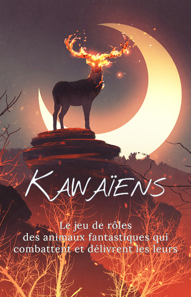 Kawaïens - Évoluez pour les libérer tous ! (PDF)