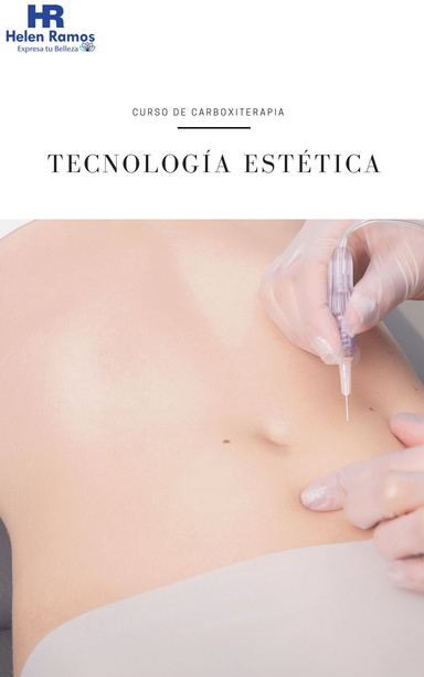 Curso de Aparatologia para Spa Carboxiterapia