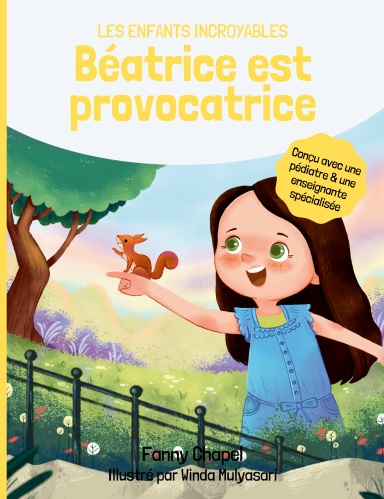 Béatrice est provocatrice