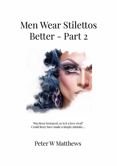 Men Wear Stilettos Better - Part 2