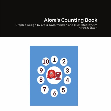 Alora's Counting Book